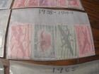 Sb458  Lot Of  Worldwide  Usa Postage Stamps Estate Postage Stamp Collection