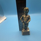 Brussels Manneken Pis Souvenir Figurine Statue  Benelux Countries