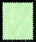 British 1910 Jamaica 1  Black green Scott  43 Mint O121