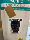 Evenflo Litemax Dlx Car Seat Rear-facing Infant Carrier - Sawyer Click   Go