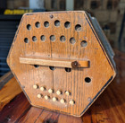 120-year-old Anglo Concertina     Koolunga Sa     Restorable Folk Instrument
