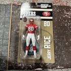 Mcfarlane Toys Nfl Legends Series Sf 49ers Jerry Rice  80 Nflpa