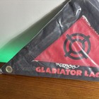 New Gladiator Lacrosse Goal Corner 2 Targets  Shooting Practice Heavy Duty Steel