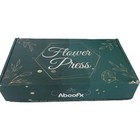 Flower Press Kit 10 8 X 6 9 Inch Flower Pressing 8 Cardboard 18 Blotting Sheets