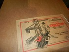 A C Gilbert Erector  9 Mechanical Wonders Set Manual  1929   Reproduction