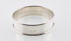 Gorham 6290 Napkin Ring Sterling Silver -  jean 