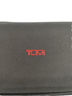 Tumi For Delta Black Hard-sided Toiletry Travel Bag