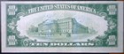 1929  10 Kansas City Missouri Nice Xf      Au National Bank Note Currency  Nr
