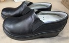 Klog Naples - Dress Clog Wedge Slip Resistant
