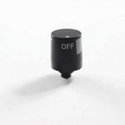        whirlpool Wp7739p122-60 Range Fan Knob Jed8430bd