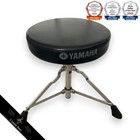 Yamaha Dtx502 Electronic Drum Set Excellent Condition   Compact Quiet