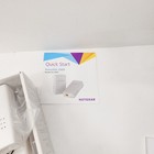 Netgear Pl1000 Powerline 1000 Wi-fi Network Extender 2 Pack -new Open Box