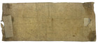 1862   50 The Commercial Bank Of Richmond  Va  Civil War Era Note  Rare  