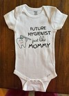 Custom Name Personalized Baby Onesie   Funny Gift Newborn Baby Boy Girl Infant