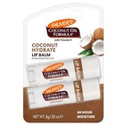 Palmer s Coconut Oil Lip Balm Duo  2-pack  Moisturizing For Dry Lips
