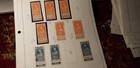 1897 Canada Revenue Feg Electricity And Gas Inpection Stamps Idst4 