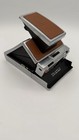 Near Pristine Polaroid Sx-70 Land Camera   Case   Film   Flash   Tested