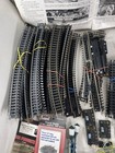 Vtg Collection Ho Scale Model Train Tracks   Accessories Lot 116 Pieces