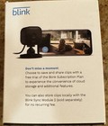 Blink Mini Indoor 1080p Wi-fi Security Camera   Motion Detection Bcm00300ub New