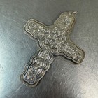 Towle Sterling Silver Christmas Ornament Celtic Cross Knot Irish Ireland 2000 