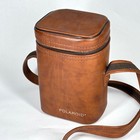 Vintage Polaroid Sx-70 Land Camera Instant Film Leatherette Hard Case
