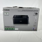 Canon Pixma Mx492 Wireless All-in- One Color Printer - Black