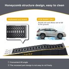 Ms gd Low Profile Plastic Car Service Ramps 3 Ton Heavy Duty - 2 Pack