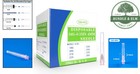 Durable 34 Gauge Needles For Glue And Liquid Dispensing - Individually Wrapped