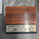 Panasonic Easa-phone Kx-t1020 Vintage Phone Unit     Untested     Woodgrain