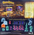 Heroquest Wizards Of Morcar Rare Ready To Ship Sealed New In Box Avalon Hill