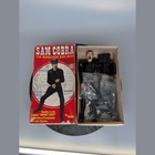 Marx Johnny West Sam Cobra 12  Renegade Badman Vintage Complete red Box       
