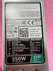 Dell 550w Psu For Poweredge R6515   R440   R430 Server 0x185v 0034x1 0ncnff