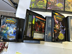 600  Cards World Of Warcraft Trading Card Game Lot  wow Tcg  - See Description