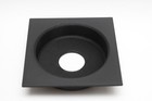Sinar 1 3 16in Recessed Lens Board Copal 1 1 5 8in Hole New