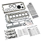 Engine Overhaul Rebuild Kit -piston Conrods Gasket Timingset For Bmw N55 3 0l