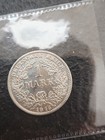 1915-d Germany 1 Mark  Unc  0735