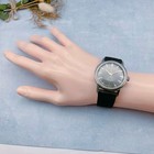 Junk Rare Seiko Champion Manual Winding Watch 1960s Black Seiko Vintage Antique