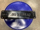1962  Clarke County Virginia License Plate - Town Tag -  1499 Vintage Topper
