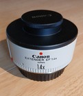 Canon Extender Ef 1 4x Teleconverter For Canon Ef Mount  Made In Japan  