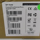 Yealink T54w Wi-fi Ip Phone With 4 3  Display - Black New