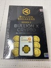 2026 Bullion Breakers - Series 2 Bullion X Chase New Sealed
