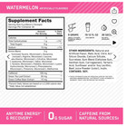 4 Pack- Optimum Nutrition Amino Energy Powder Plus  30 Servings  Watermelon