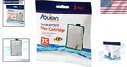 Aqueon Extra Small 3-pack Replacement Filter Cartridges - Optimal Aquarium Care