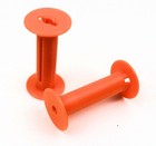 121 To 127 Or Cut Down 120 Roll Film 2pcs Spool Adapter Set kit Kodak No  0 E21