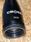Cross Bow Scope 3x32 Light Up Works Red Green