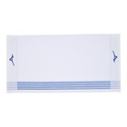 Mizuno Retro Stripe Caddy Towel