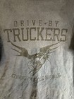 Drive-by Truckers Athens muscle Shoals Tee Shirt Adult Medium 100  Cotton Rare  