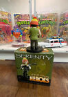 Serenity Little Damn Heroes Jayne Animated Maquette  Htf  
