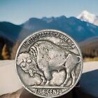 1936-s Buffalo Nickel    full Date    Fast Free Shipping