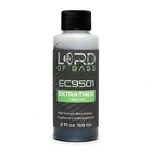 2oz Black Rubber Toughened Extra Thick Ca Glue Bottle 10000cps